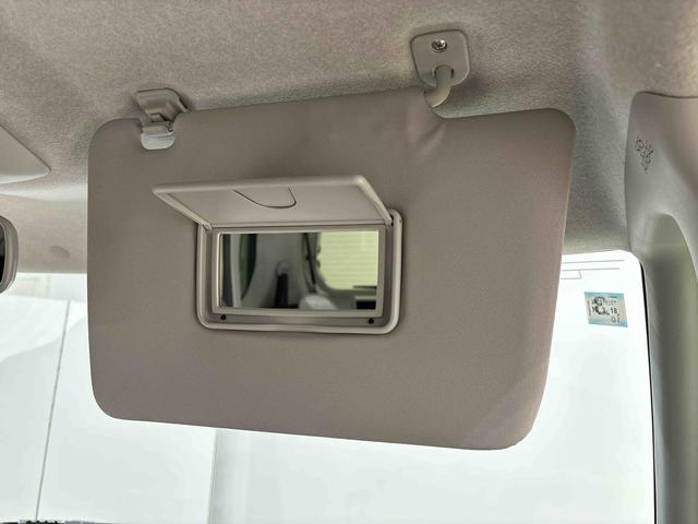 タント Ｘ　キーフリー　ＬＥＤヘッドライト　シートヒーター　片側パワースライドドア　オートエアコン　オートライト　電動パーキングブレーキ　ブレーキホールド機能　プッシュボタンスタート　シートリフター　シートバックテーブル　コーナーセンサー　バックカメラ（27枚目）