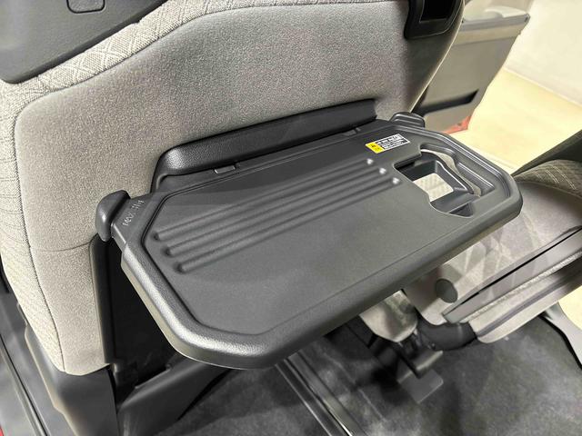 タント Ｘ　キーフリー　ＬＥＤヘッドライト　シートヒーター　片側パワースライドドア　オートエアコン　オートライト　電動パーキングブレーキ　ブレーキホールド機能　プッシュボタンスタート　シートリフター　シートバックテーブル　コーナーセンサー　バックカメラ（35枚目）