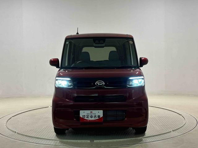 タント Ｘ　キーフリー　ＬＥＤヘッドライト　シートヒーター　片側パワースライドドア　オートエアコン　オートライト　電動パーキングブレーキ　ブレーキホールド機能　プッシュボタンスタート　シートリフター　シートバックテーブル　コーナーセンサー　バックカメラ（45枚目）