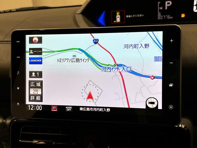 タント カスタムXセレクション(7枚目)