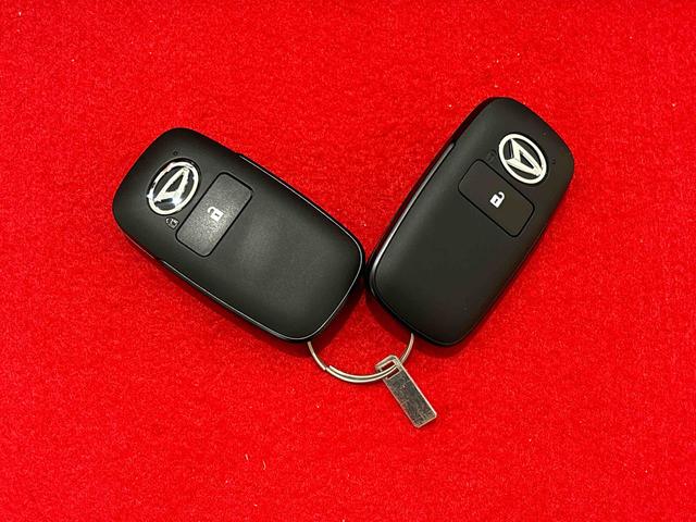 タフト Ｇターボ　ダーククロムベンチャー　バックカメラ付　スカイフィールトップ　クロムパック　メッキパック　シルバーアンダーガーニッシュ　インテリアアクセント　ＬＥＤオートハイビーム＆フォグランプ　電動パーキングブレーキ　バックカメラ　アルミホイール（48枚目）