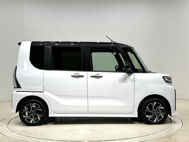 タント カスタムX 未走行車 R7年式 両側パワースライドドア 未走行車/R7年式/メーカー保証(保証継承)/延長保証追加できます/LEDヘッドライト/両側パワースライドドア/プッシュボタンスタート/アルミホイール(7枚目)