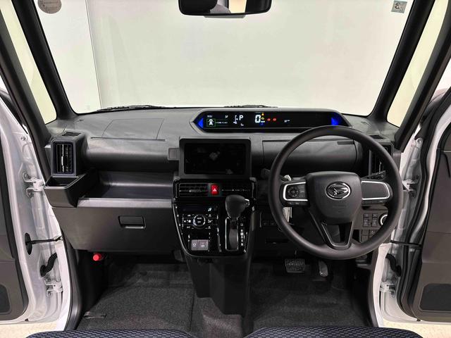 タント カスタムX 未走行車 R7年式 両側パワースライドドア 未走行車/R7年式/メーカー保証(保証継承)/延長保証追加できます/LEDヘッドライト/両側パワースライドドア/プッシュボタンスタート/アルミホイール(11枚目)