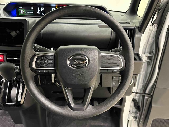 タント カスタムX 未走行車 R7年式 両側パワースライドドア 未走行車/R7年式/メーカー保証(保証継承)/延長保証追加できます/LEDヘッドライト/両側パワースライドドア/プッシュボタンスタート/アルミホイール(12枚目)