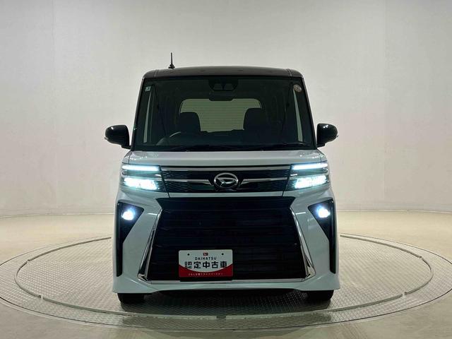 タント カスタムX 未走行車 R7年式 両側パワースライドドア 未走行車/R7年式/メーカー保証(保証継承)/延長保証追加できます/LEDヘッドライト/両側パワースライドドア/プッシュボタンスタート/アルミホイール(45枚目)