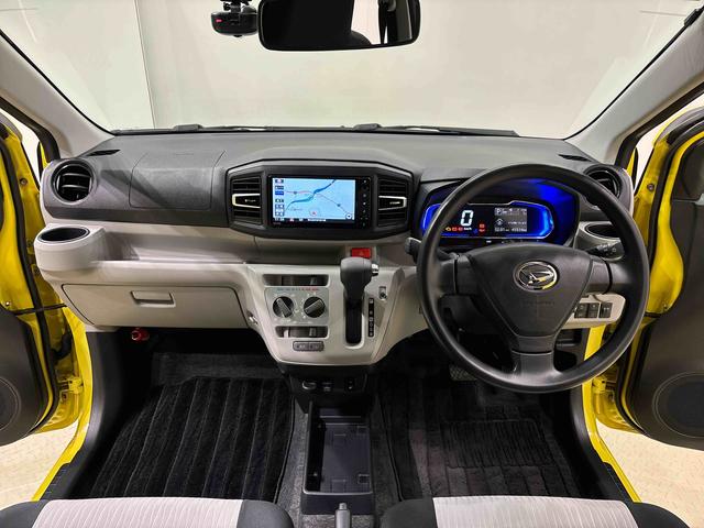 ミライース X リミテッドSAIII 4WD ナビ・ドラレコ付き LEDヘッドランプ セキュリティアラーム コーナーセンサー 14インチフルホイールキャップ キーレスエントリー 電動格納式ドアミラー ショツピングフック マニュアルエアコン(13枚目)