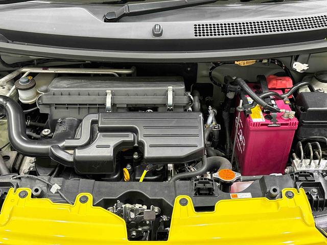 ミライース X リミテッドSAIII 4WD ナビ・ドラレコ付き LEDヘッドランプ セキュリティアラーム コーナーセンサー 14インチフルホイールキャップ キーレスエントリー 電動格納式ドアミラー ショツピングフック マニュアルエアコン(39枚目)