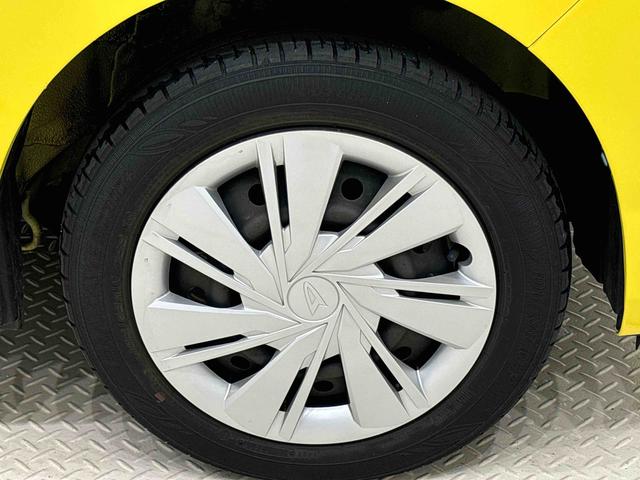 ミライース X リミテッドSAIII 4WD ナビ・ドラレコ付き LEDヘッドランプ セキュリティアラーム コーナーセンサー 14インチフルホイールキャップ キーレスエントリー 電動格納式ドアミラー ショツピングフック マニュアルエアコン(43枚目)