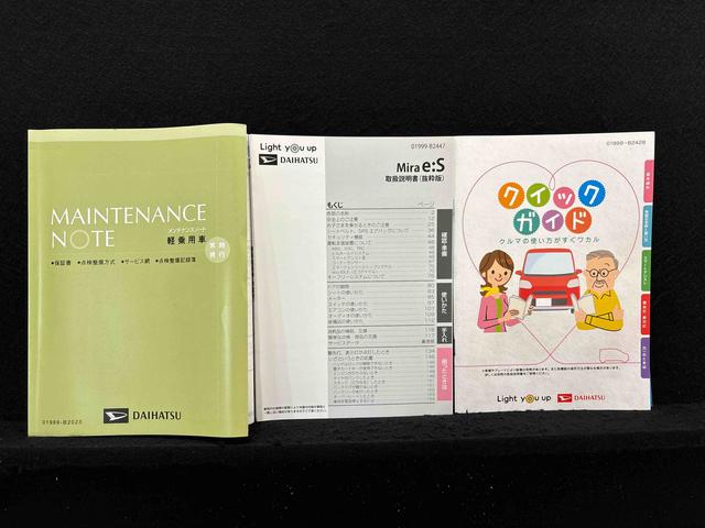 ミライース X リミテッドSAIII 4WD ナビ・ドラレコ付き LEDヘッドランプ セキュリティアラーム コーナーセンサー 14インチフルホイールキャップ キーレスエントリー 電動格納式ドアミラー ショツピングフック マニュアルエアコン(45枚目)