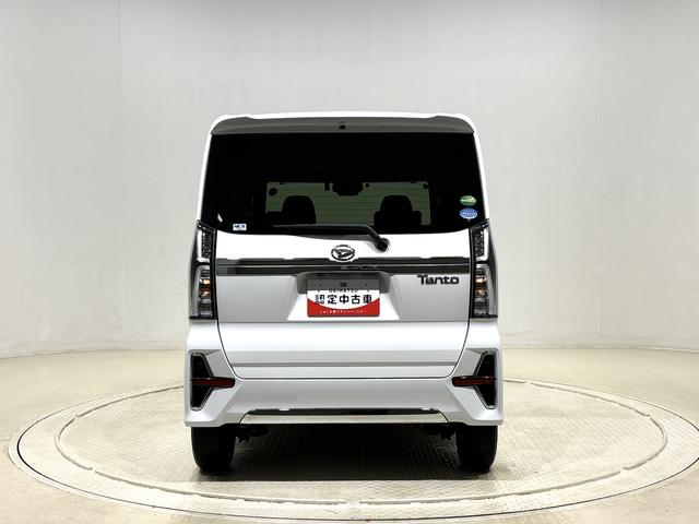 タント カスタムＸ　ナビ　バックモニター　ＬＥＤオートライト　パワースライドドアウェルカムオープン機能　オート電動格納式ドアミラー　助手席ロングスライド　助手席イージークローザー　アルミホイール　キーフリーシステム（14枚目）