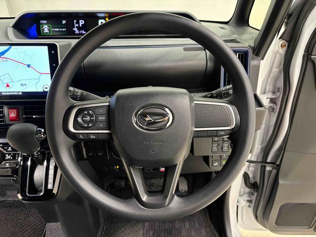 タント カスタムＸ　ナビ　バックモニター　ＬＥＤオートライト　パワースライドドアウェルカムオープン機能　オート電動格納式ドアミラー　助手席ロングスライド　助手席イージークローザー　アルミホイール　キーフリーシステム（16枚目）