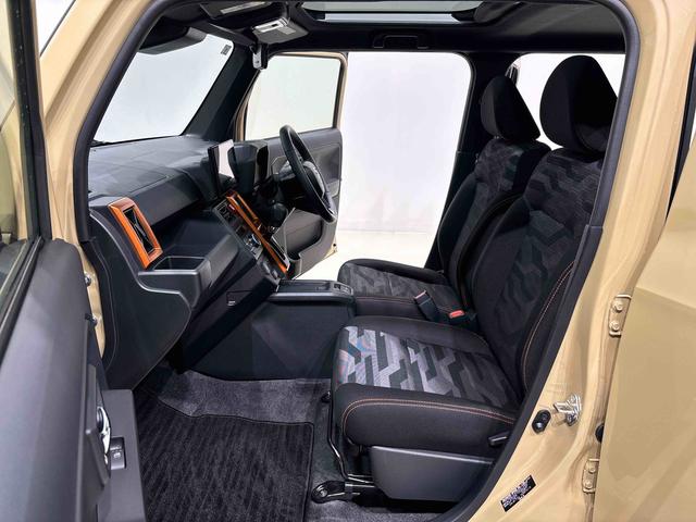 タフト G 9インチスマホ連携ディスプレイオーディオ ETC車載器 スカイフィールトップ クロムパック メッキパック シルバーアンダーガーニッシュ インテリアアクセント LEDオートライト&フォグランプ 電動パーキングブレーキ バックカメラ アルミホイール(36枚目)