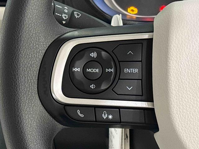 ムーヴキャンバス ストライプスＧ　両側電動スライドドア　キーフリーシステム　純正ナビ装着用アップグレードパック　運転席・助手席シートヒーター　電動パーキングブレーキ　オートブレーキホールド機能　フルＬＥＤヘッドランプ　３６０°スーパーＵＶ＆ＩＲカットガラス　オートエアコン（13枚目）