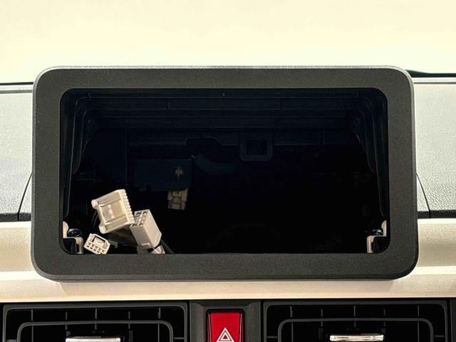 ムーヴキャンバス ストライプスＧ　両側電動スライドドア　キーフリーシステム　純正ナビ装着用アップグレードパック　運転席・助手席シートヒーター　電動パーキングブレーキ　オートブレーキホールド機能　フルＬＥＤヘッドランプ　３６０°スーパーＵＶ＆ＩＲカットガラス　オートエアコン（15枚目）