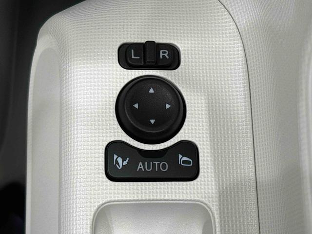 ムーヴキャンバス ストライプスＧ　両側電動スライドドア　キーフリーシステム　純正ナビ装着用アップグレードパック　運転席・助手席シートヒーター　電動パーキングブレーキ　オートブレーキホールド機能　フルＬＥＤヘッドランプ　３６０°スーパーＵＶ＆ＩＲカットガラス　オートエアコン（25枚目）