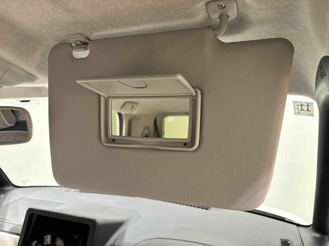 ムーヴキャンバス ストライプスＧ　両側電動スライドドア　キーフリーシステム　純正ナビ装着用アップグレードパック　運転席・助手席シートヒーター　電動パーキングブレーキ　オートブレーキホールド機能　フルＬＥＤヘッドランプ　３６０°スーパーＵＶ＆ＩＲカットガラス　オートエアコン（27枚目）