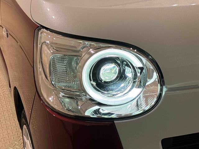 ムーヴキャンバス ストライプスＧ　両側電動スライドドア　キーフリーシステム　純正ナビ装着用アップグレードパック　運転席・助手席シートヒーター　電動パーキングブレーキ　オートブレーキホールド機能　フルＬＥＤヘッドランプ　３６０°スーパーＵＶ＆ＩＲカットガラス　オートエアコン（45枚目）