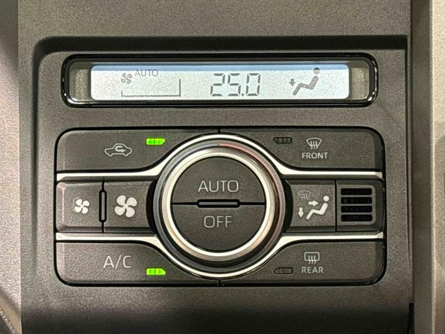 タフト Ｇターボ　クロムベンチャー　運転席・助手席シートヒーター　バックモニター　電動パーキングブレーキ　オートライト　サイドエアバッグ　ＬＥＤヘッドライト・フォグランプ　オートエアコン　純正１５インチアルミホイール　キーフリーシステム（17枚目）