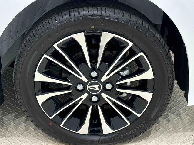 タント カスタムＲＳ　コーナーセンサー　シートバックテーブル　ＬＥＤオートライト　パワースライドドアウェルカムオープン機能　電動パーキングブレーキ　運転席助手席シートヒーター　アルミホイール　キーフリーシステム　　オート電動格納式ドアミラー（52枚目）