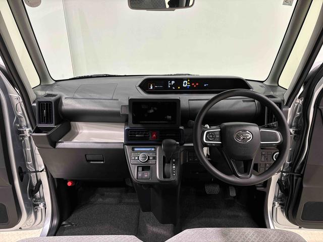 タント Ｘ　バックモニター　電動パーキングブレーキ　キーフリー　ＬＥＤオートライト　パワースライドドアウェルカムオープン機能　電動格納式ドアミラー　助手席ロングスライド　助手席イージークローザー　　セキュリティアラーム（11枚目）