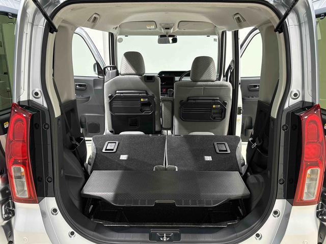 タント Ｘ　バックモニター　電動パーキングブレーキ　キーフリー　ＬＥＤオートライト　パワースライドドアウェルカムオープン機能　電動格納式ドアミラー　助手席ロングスライド　助手席イージークローザー　　セキュリティアラーム（38枚目）