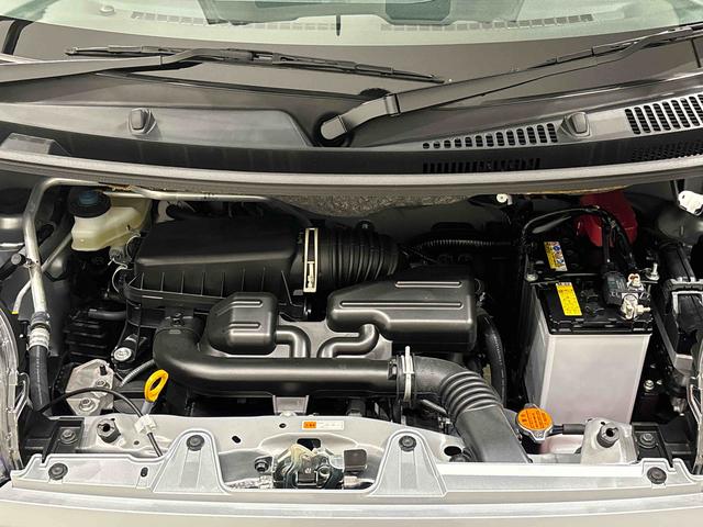 タント Ｘ　バックモニター　電動パーキングブレーキ　キーフリー　ＬＥＤオートライト　パワースライドドアウェルカムオープン機能　電動格納式ドアミラー　助手席ロングスライド　助手席イージークローザー　　セキュリティアラーム（44枚目）
