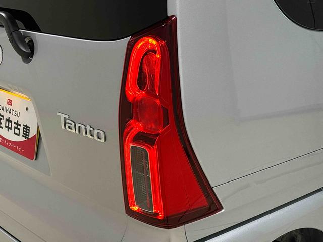 タント Ｘ　バックモニター　電動パーキングブレーキ　キーフリー　ＬＥＤオートライト　パワースライドドアウェルカムオープン機能　電動格納式ドアミラー　助手席ロングスライド　助手席イージークローザー　　セキュリティアラーム（47枚目）