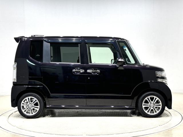 Ｎ－ＢＯＸカスタム Ｇ・Ｌパッケージ　カーナビゲーション　バックモニター　オートエアコン　助手席側後席パワースライドドア　ターンランプ付き電動格納式ドアミラー　オートライト　プッシュボタンスタート　トップシェイドガラス　セキュリティーアラーム　キーフリーシステム（9枚目）