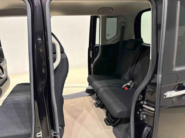 Ｎ－ＢＯＸカスタム Ｇ・Ｌパッケージ　カーナビゲーション　バックモニター　オートエアコン　助手席側後席パワースライドドア　ターンランプ付き電動格納式ドアミラー　オートライト　プッシュボタンスタート　トップシェイドガラス　セキュリティーアラーム　キーフリーシステム（32枚目）