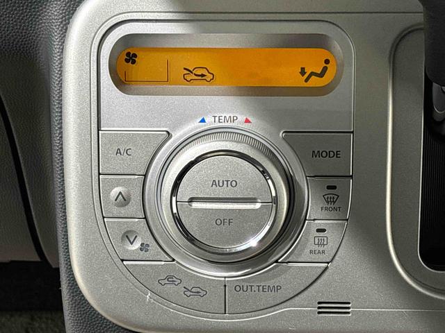 アルトラパン Ｘセレクション　ナビ　ＥＴＣ車載器　運転席側シートヒーター　ハロゲンヘッドライト　運転席シートヒーター　オートエアコン　電動格納ドアミラー　キーフリーシステム　アイドリングストップ（14枚目）