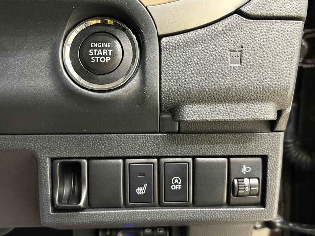 アルトラパン Ｘセレクション　ナビ　ＥＴＣ車載器　運転席側シートヒーター　ハロゲンヘッドライト　運転席シートヒーター　オートエアコン　電動格納ドアミラー　キーフリーシステム　アイドリングストップ（16枚目）