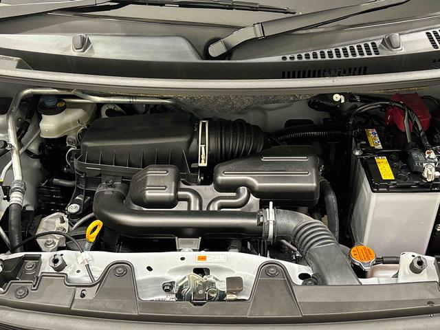 タント カスタムＸ　運転席・助手席シートヒーター　キーフリーシステム　純正ナビ装着用アップグレードパック　両側電動スライドドア　電動パーキングブレーキ　オートブレーキホールド機能　運転席シートリフター　チルトステアリング　格納式リヤドアサンシェード（44枚目）