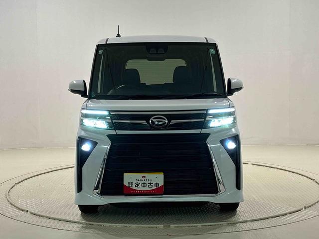 タント カスタムＸ　運転席・助手席シートヒーター　キーフリーシステム　純正ナビ装着用アップグレードパック　両側電動スライドドア　電動パーキングブレーキ　オートブレーキホールド機能　運転席シートリフター　チルトステアリング　格納式リヤドアサンシェード（45枚目）