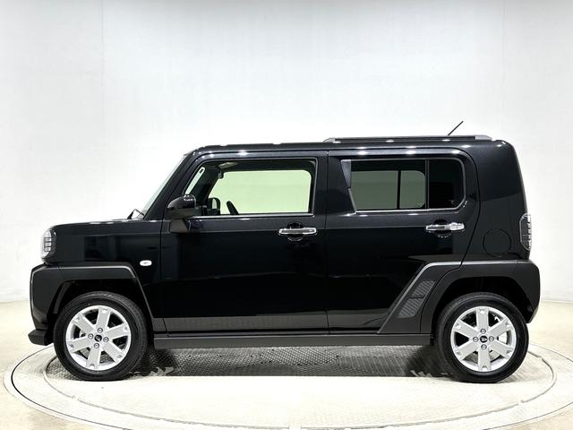 タフト Ｇターボ　クロムベンチャー　バックモニター対応　スカイフィールトップ　クロムパック　メッキパック　シルバーアンダーガーニッシュ　インテリアアクセント　ＬＥＤオートハイビーム＆フォグランプ　電動パーキングブレーキ　バックカメラ　アルミホイール（8枚目）