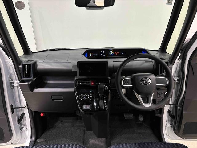 タント カスタムＲＳ　　納車前点検整備付き　ターボ　両側電動スライド　未走行車／Ｒ７年式／メーカー保証あり（保証継承）／延長保証追加できます／ＬＥＤオートライト／パワースライドドアウェルカムオープン機能／助手席イージークローザー（11枚目）