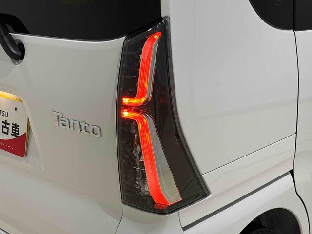 タント カスタムＲＳ　　納車前点検整備付き　ターボ　両側電動スライド　未走行車／Ｒ７年式／メーカー保証あり（保証継承）／延長保証追加できます／ＬＥＤオートライト／パワースライドドアウェルカムオープン機能／助手席イージークローザー（49枚目）