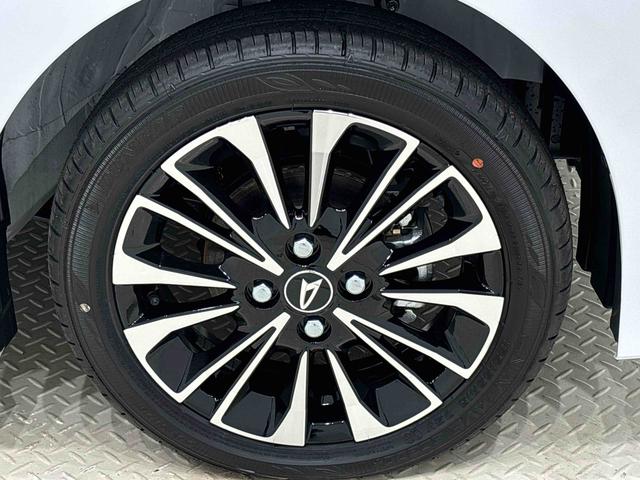 タント カスタムＲＳ　　納車前点検整備付き　ターボ　両側電動スライド　未走行車／Ｒ７年式／メーカー保証あり（保証継承）／延長保証追加できます／ＬＥＤオートライト／パワースライドドアウェルカムオープン機能／助手席イージークローザー（50枚目）