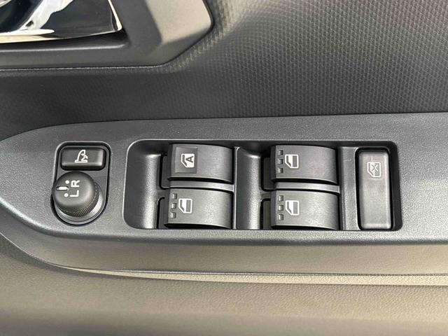 ミライース Ｘ　ＳＡＩＩＩ　ＬＥＤヘッドランプ　セキュリティアラーム　コーナーセンサー　１４インチフルホイールキャップ　キーレスエントリー　電動格納式ドアミラー　ショツピングフック　マニュアルエアコン（23枚目）