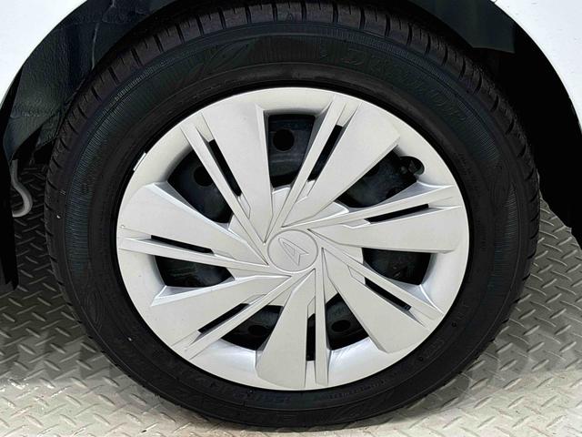 ミライース Ｘ　ＳＡＩＩＩ　ＬＥＤヘッドランプ　セキュリティアラーム　コーナーセンサー　１４インチフルホイールキャップ　キーレスエントリー　電動格納式ドアミラー　ショツピングフック　マニュアルエアコン（42枚目）