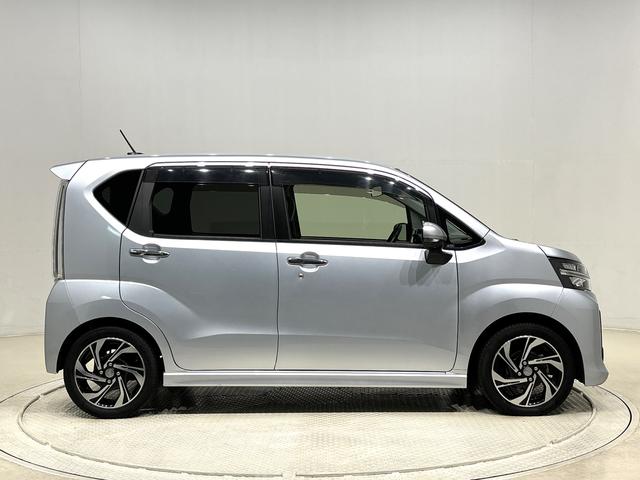 ムーヴ カスタム　ＲＳ　ハイパーリミテッドＳＡＩＩＩ　ＬＥＤオートハイビーム・フォグランプ　運転席シートヒーター　アルミホイール　オートライト　プッシュボタンスタート　セキュリティアラーム　ナビゲーションシステム　ドライブレコーダー　全方位バックカメラ（11枚目）