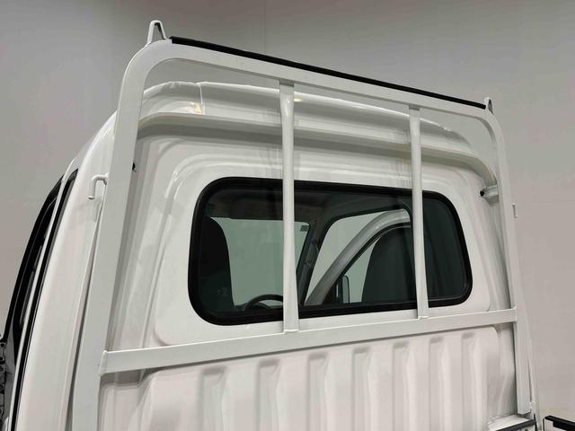 ハイゼットトラック ジャンボ 4MD MT車 AM/FMラジオ スペアタイヤ マニュアルエアコン ハンドサイドブレーキ 運転席・助手席パワーウィンドウ チケットホルダー付きサンバイザー ハロゲンヘッドライト(27枚目)