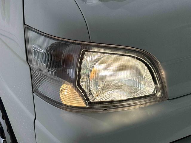 ハイゼットトラック ジャンボ 4MD MT車 AM/FMラジオ スペアタイヤ マニュアルエアコン ハンドサイドブレーキ 運転席・助手席パワーウィンドウ チケットホルダー付きサンバイザー ハロゲンヘッドライト(38枚目)