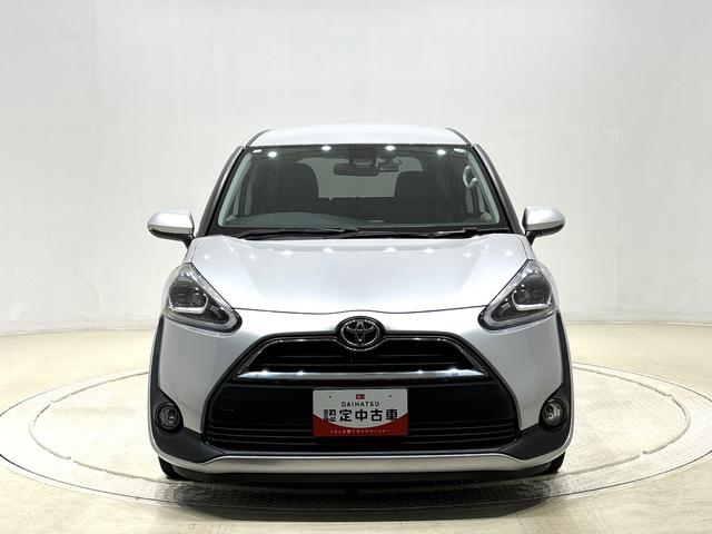 シエンタ Ｇ　スロープタイプ　ナビ　バックカメラ　ＥＴＣ　ドライヴレコーダー　オートエアコン　プッシュスタート　キーフリーシステム　オートライト　両側パワースライドドア　ＬＥＤライト　フォグランプ　ホイールキャップ（15枚目）