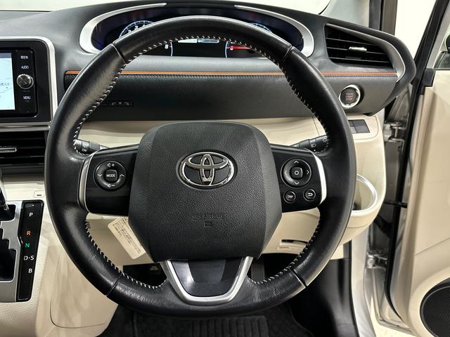 シエンタ Ｇ　スロープタイプ　ナビ　バックカメラ　ＥＴＣ　ドライヴレコーダー　オートエアコン　プッシュスタート　キーフリーシステム　オートライト　両側パワースライドドア　ＬＥＤライト　フォグランプ　ホイールキャップ（20枚目）