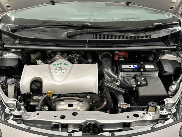 シエンタ Ｇ　スロープタイプ　ナビ　バックカメラ　ＥＴＣ　ドライヴレコーダー　オートエアコン　プッシュスタート　キーフリーシステム　オートライト　両側パワースライドドア　ＬＥＤライト　フォグランプ　ホイールキャップ（44枚目）