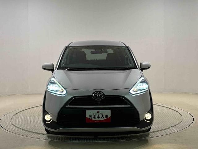 シエンタ Ｇ　スロープタイプ　ナビ　バックカメラ　ＥＴＣ　ドライヴレコーダー　オートエアコン　プッシュスタート　キーフリーシステム　オートライト　両側パワースライドドア　ＬＥＤライト　フォグランプ　ホイールキャップ（45枚目）