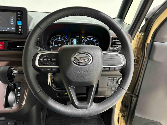 ムーヴキャンバス セオリーＧ　ＬＥＤオートライト・フォグランプ　電動パーキングブレーキ　プッシュボタンスタート　セキュリティアラーム　バックカメラ　両側パワースライドドアウエルカムオープン機能　オート電動格納式ドアミラー（15枚目）