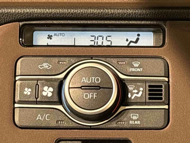 ムーヴキャンバス セオリーＧ　ＬＥＤオートライト・フォグランプ　電動パーキングブレーキ　プッシュボタンスタート　セキュリティアラーム　バックカメラ　両側パワースライドドアウエルカムオープン機能　オート電動格納式ドアミラー（18枚目）