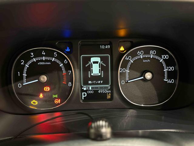 ムーヴキャンバス セオリーＧ　ＬＥＤオートライト・フォグランプ　電動パーキングブレーキ　プッシュボタンスタート　セキュリティアラーム　バックカメラ　両側パワースライドドアウエルカムオープン機能　オート電動格納式ドアミラー（20枚目）