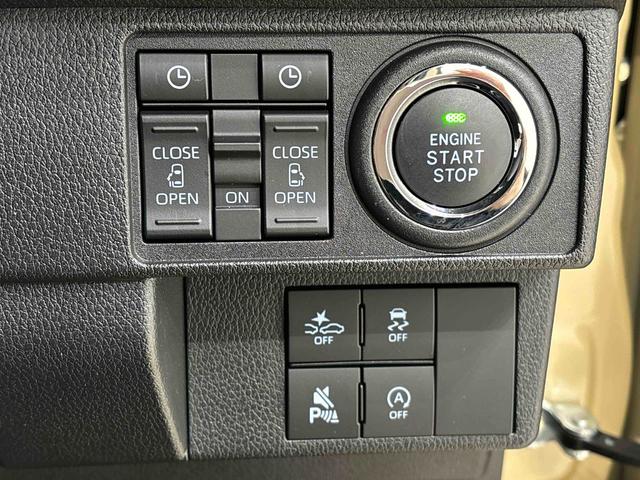 ムーヴキャンバス セオリーＧ　ＬＥＤオートライト・フォグランプ　電動パーキングブレーキ　プッシュボタンスタート　セキュリティアラーム　バックカメラ　両側パワースライドドアウエルカムオープン機能　オート電動格納式ドアミラー（21枚目）